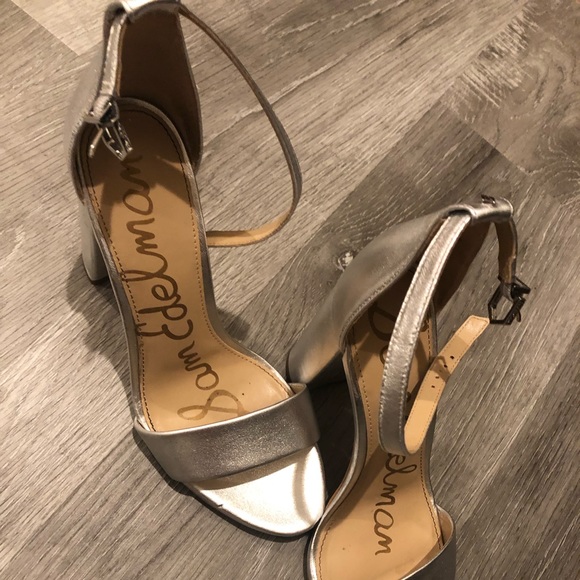 sam edelman yaro silver